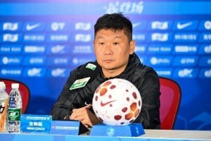 刘建业:下半程成绩下降有很多原因,教练组对困难也准备不足