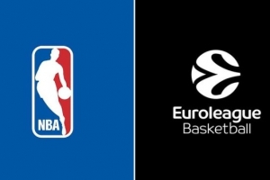 天空:米兰、巴黎、皇萨仁的高管周一将与NBA谈组建欧洲篮球联赛