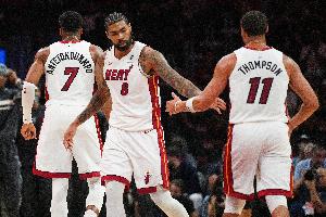 开季0-3!阿泰:热火想进附加赛很难 现在的NBA正重新变得强硬