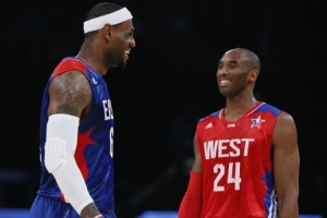 慈世平:NBA八成球星我都能锁死 科比和詹姆斯可能是例外