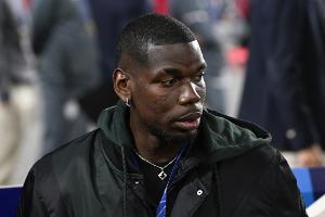 博格巴:NFL来到巴黎让我很激动,如果你稍微懂橄榄球你就会入坑