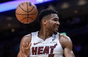 要终结3连败?ESPN明日胜率预测:热火高达69.9% 独行侠仅30.1%