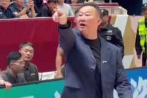 官方：刘维伟与球迷发生口角并使用不当言语 对其罚款人民币4万元
