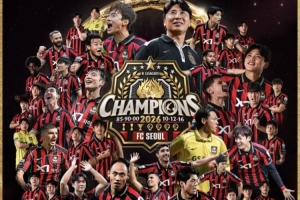 首尔FC提前5轮夺得K1联赛冠军,时隔10年再度问鼎联赛