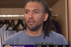 塞布尔：教练组很重视我的技能组合 而不是把我改造成另一种球员